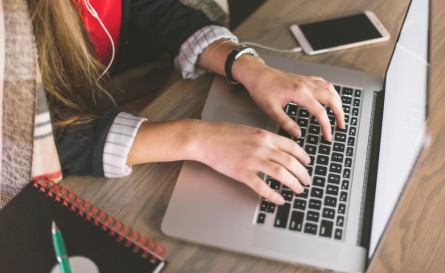 Financial analysis training session with detailed charts and data visualization